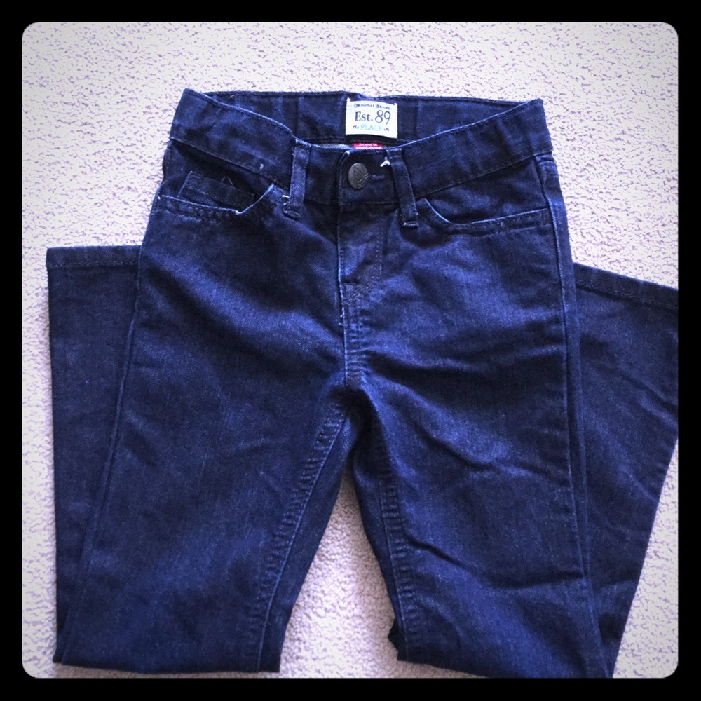NWOT Girls Children’s Place Bootcut Jeans